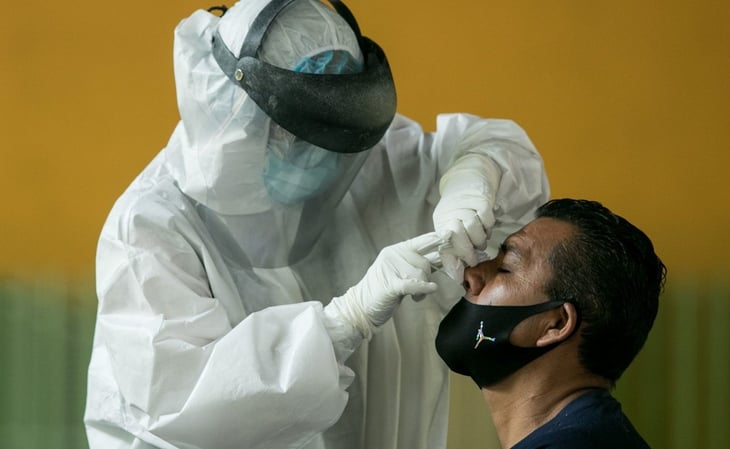 México registra 230 muertes y 3 mil contagios de COVID-19 en 24 horas