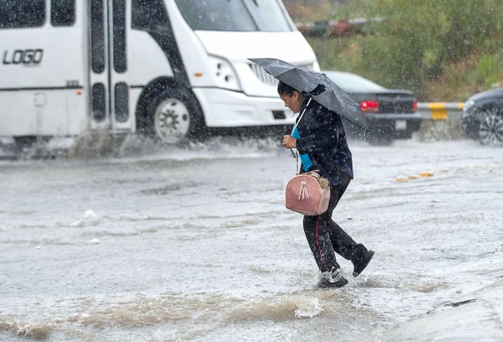 Protección Civil de Frontera pronostica lluvias, exhorta a tomar precauciones