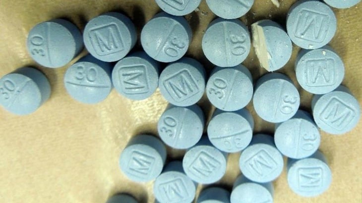 EU alerta por medicinas falsas con fentanilo mexicano