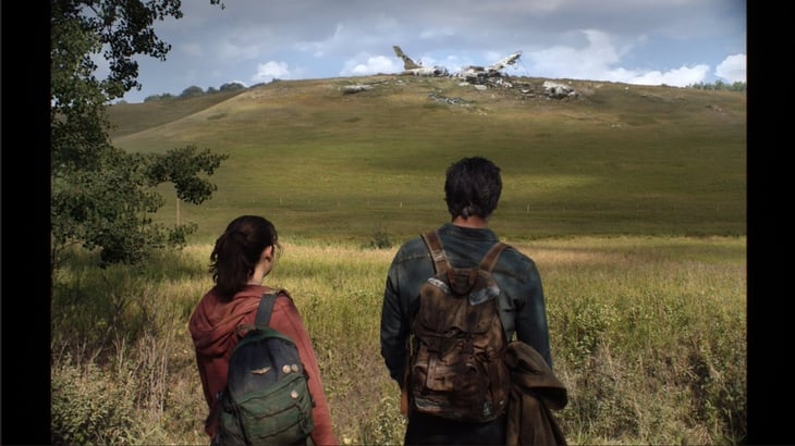 The Last of Us: comparten primera imagen de la serie de HBO con Pedro Pascal como Joel