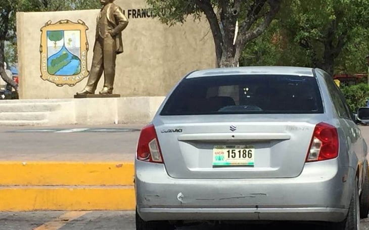 En diciembre inician nuevas afiliaciones de vehículos extranjeros en Coahuila 