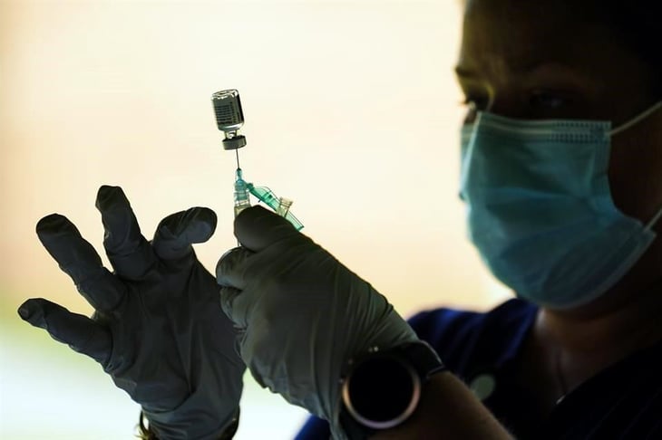 Pfizer entrega datos a EU para vacuna covid en niños