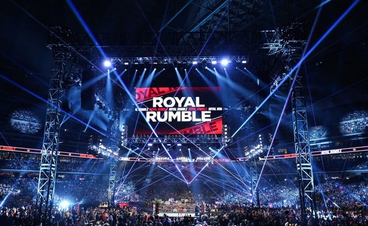 WWE define fecha y sede para el Royal Rumble 2022
