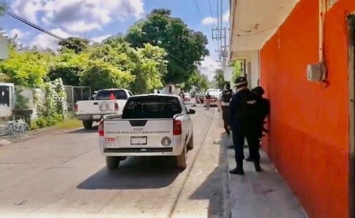 Hallan cuatro cuerpos al interior de una cajuela en Iguala, Guerrero