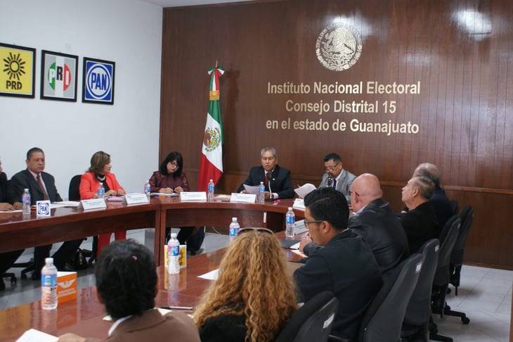 Coahuila tendrá 8 distritos electorales; inicia INE proceso de redistritación