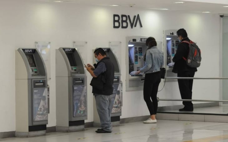 2,945 millones de denuncias a bancos de México 