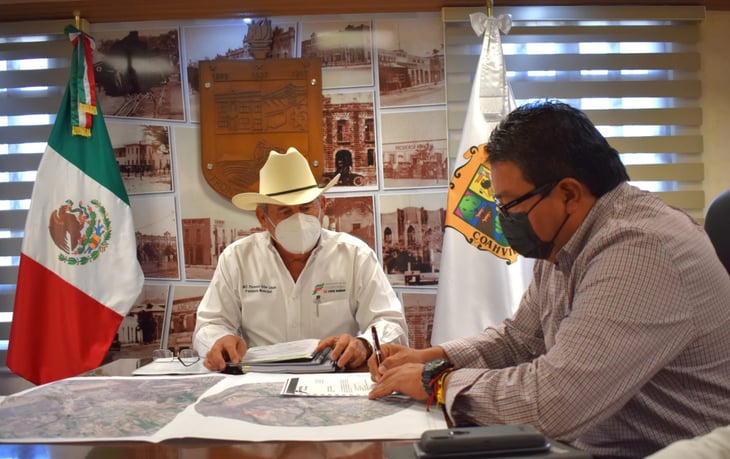'Lencho' Siller: El alcalde electo de Frontera continuará proyectos