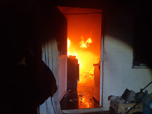 El departamento de Bomberos de Monclova registra un alarmante incremento de incendios 