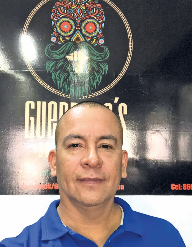 Guerrero's Barbería tiene en Monclova el estilo que habla bien de ti