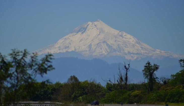 El Pico de Orizaba es jarocho y poblano, rectifica Inegi tras polémica