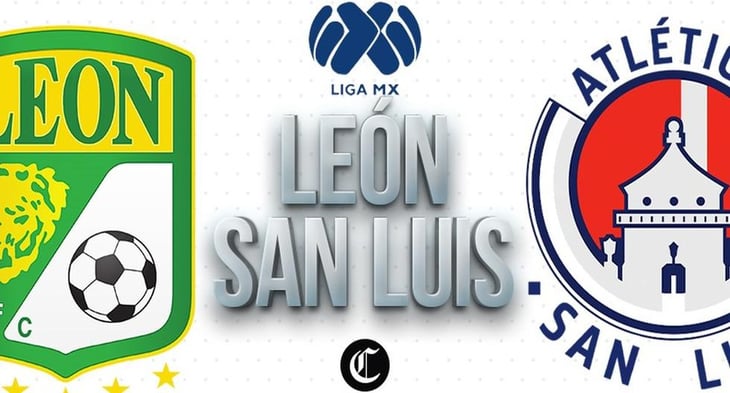León y San Luis se enfrentan para mejorar su posición
