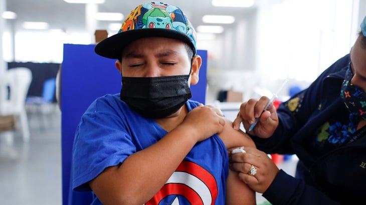 Los menores que padezcan estas enfermedades serán aptos para recibir vacuna antiCOVID en México