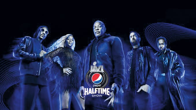 NFL anuncia los artistas para el medio tiempo del Super Bowl