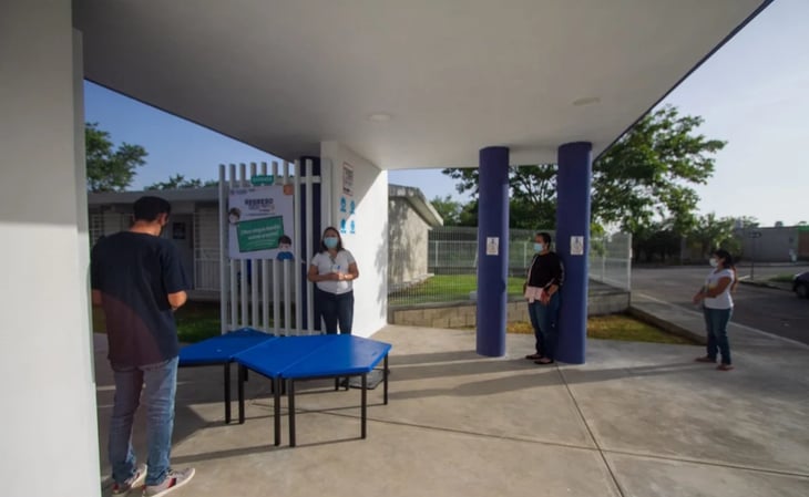 Registran 7 maestros contagiados de Covid en escuela de Yucatán
