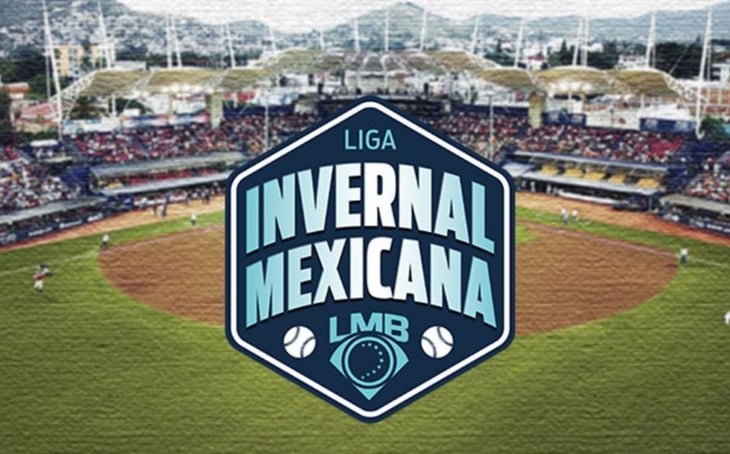 LMB: presenta la Liga Invernal Mexicana