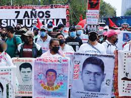 La Segob difunde dos folios de conversaciones sobre caso Ayotzinapa