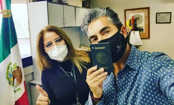 Raúl Araiza aparece en redes con mascarilla de oxígeno y provoca revuelo