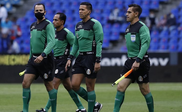 La polémica jugada que en la que el VAR invalidó un gol al Puebla
