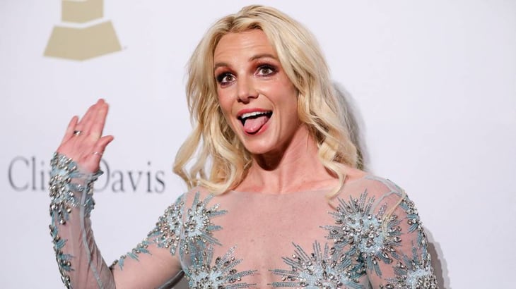 Britney Spears celebra su libertad