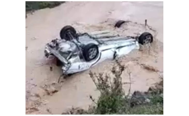 Tras lluvias, desaparecen 2 personas en San Juan Mixtepec