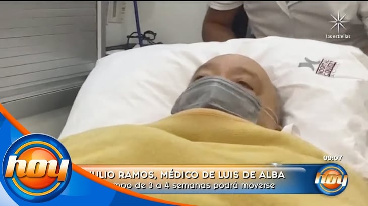 Andrea Legarreta molesta con reporteros de Televisa, por entrevista a 'El Pirruris'