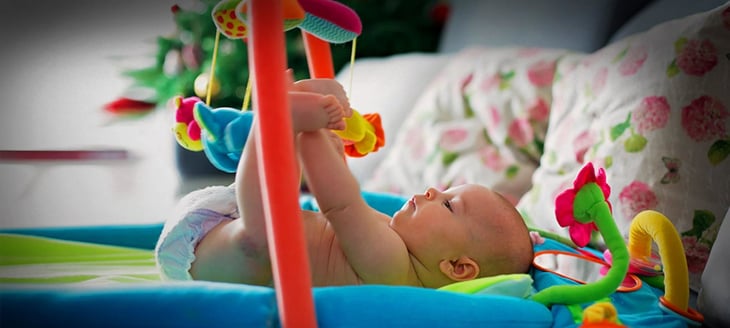 Beneficios de una estimulación temprana en los bebés
