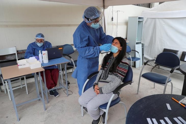 Ecuador suma 29 nuevos casos de COVID-19 y acumula 510,954 contagios