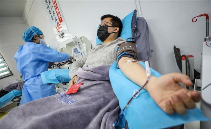 China suma 27 nuevos casos de COVID-19, 1 de ellos por contagio local