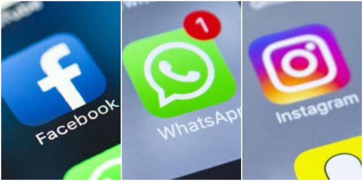 ¡No es tu internet! WhatsApp, Facebook e Instagram se caen