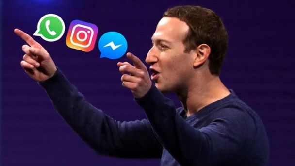 ¿Cuántos millones perdió Mark Zuckerberg con la caida de Facebook?