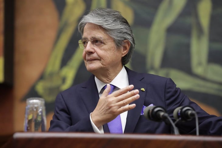 Presidente de Ecuador, Guillermo Lasso, insiste que no tiene propiedades en paraísos fiscales
