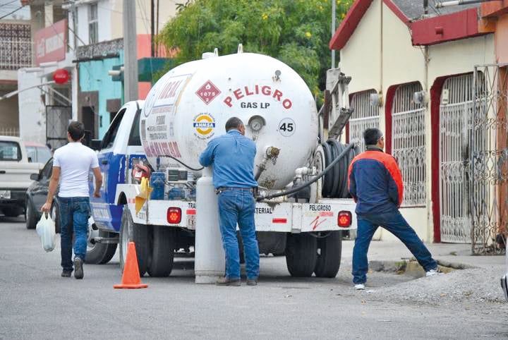 El precio del gas LP registra un nuevo incremento en la Región Centro
