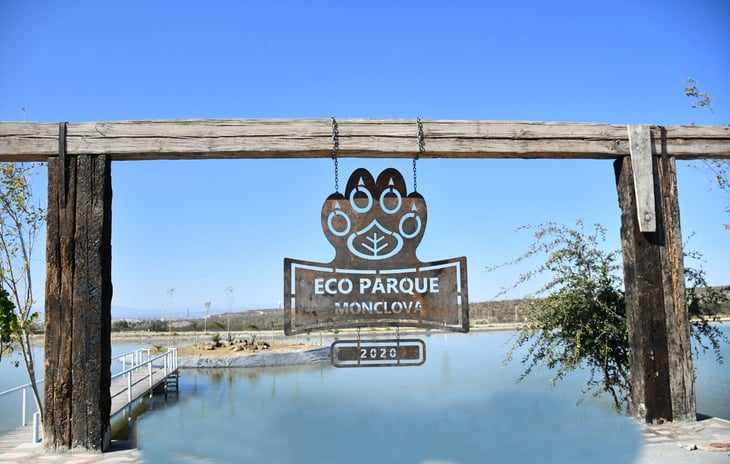 Eco parque lleva a cabo el programa Monclova Rol