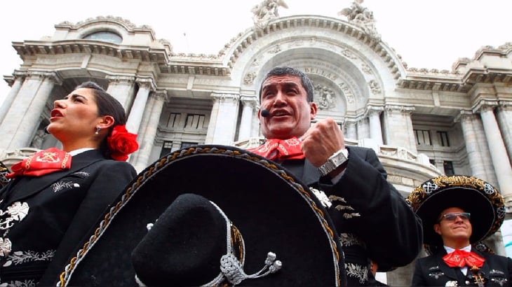 La presidencia de Acuña invita a músicos a participar a “Mariachi Flashmob”
