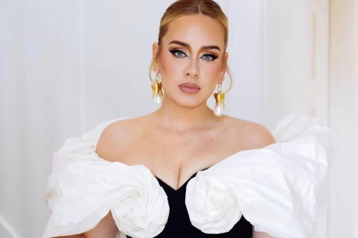 Adele lanza nueva música, unos segundos de 'Easy On Me'
