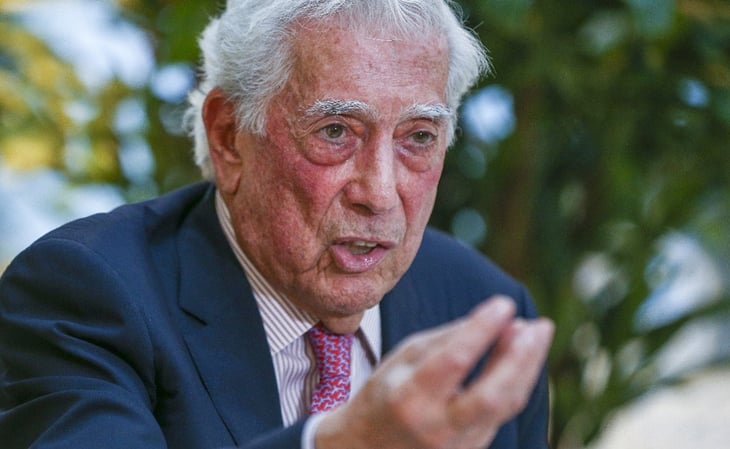 Mario Vargas Llosa, también involucrado en los Pandora Papers