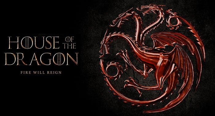 La serie derivada de 'Game of Thrones' estrena su primer adelanto