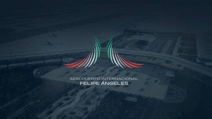 'Ya es el bueno', Ejército registra nuevo logo de Aeropuerto de Santa Lucía