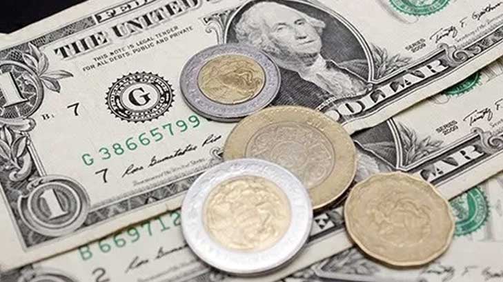 Peso abre como moneda más perdedora ante el dólar