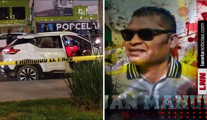 Sujetos armados asesinan a sonidero 'Rey del Wepa' en San Luis Potosí
