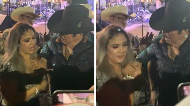 Lalo Mora toca seno de una fan que le pidió tomarse una foto; piden cancelarlo por acosador