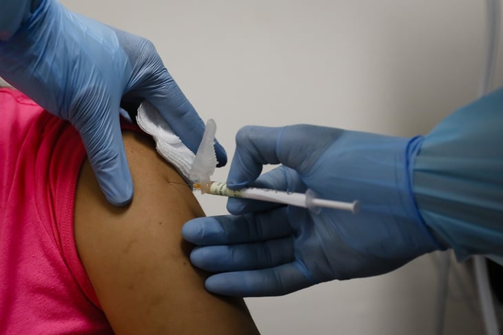 Pacientes internados por COVID-19 no acudieron a vacunarse en Monclova