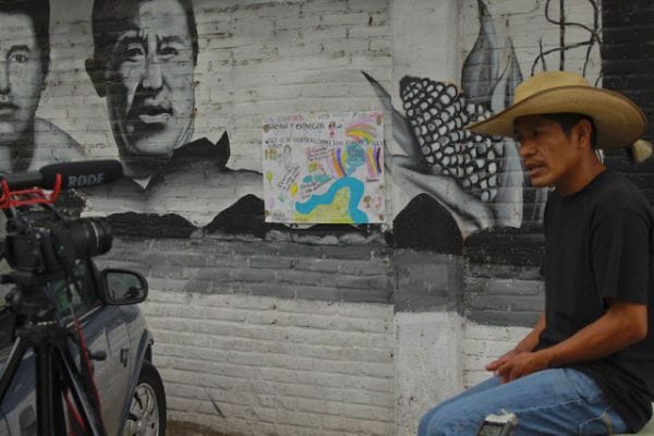Vinculan a proceso a homicida del activista Samir Flores