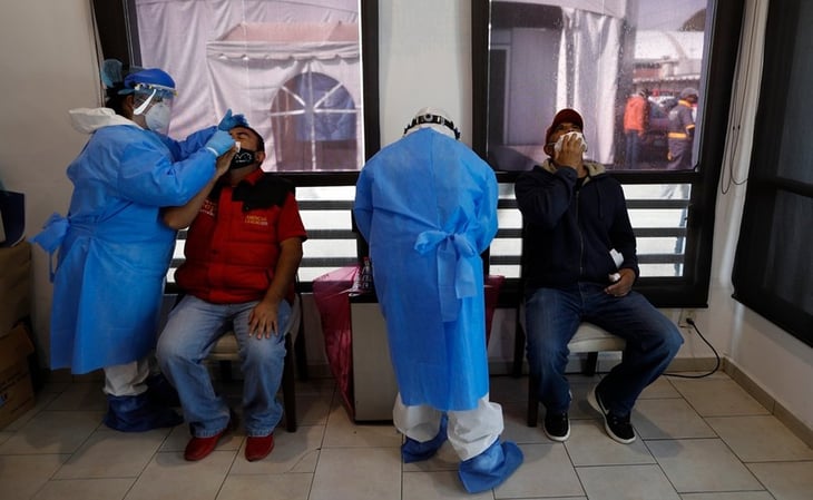 Pandemia de Covid no está 'domada' en México, seguirá hasta 2022: OPS