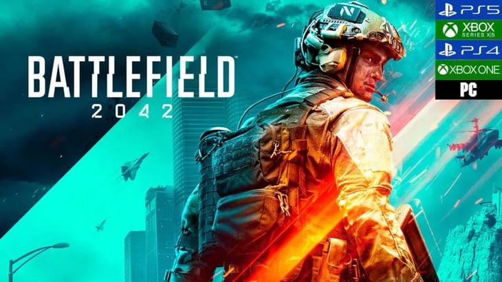Battlefield 2042: Primer gameplay en español - La Guerra Total vuelve más intensa que nunca