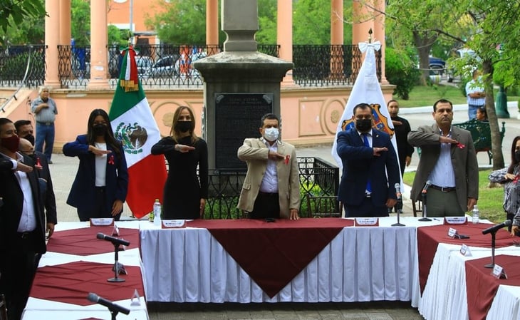 Ciudad Victoria celebra 271 años de su fundación en Tamaulipas