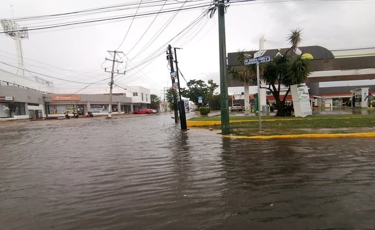 Protección Civil Yucatán advierte lluvias intensas al cierre de año
