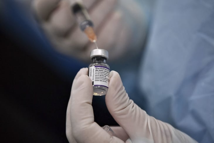 Pfizer pide a la FDA de Estados Unidos que autorice su vacuna antiCOVID-19 para niños entre 5 y 11 años