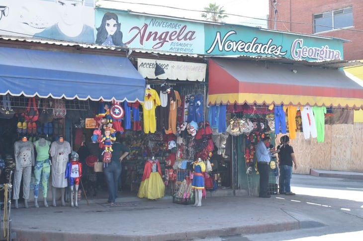 La reforma fiscal combatiría el comercio informal en Monclova