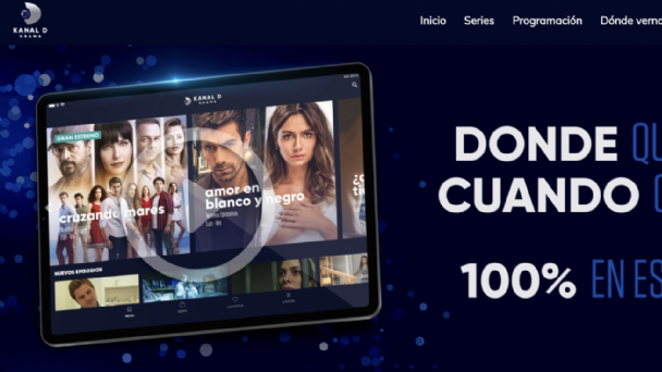 ‘Kanal D Drama’, el servicio de streaming de telenovelas y series turcas, llega a México